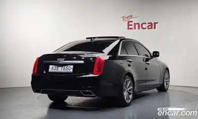 Cadillac CTS 2019 2.0 гидро, миниатюра 2