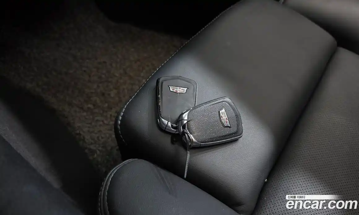 Cadillac CTS 2019 2.0 гидро, фото 21
