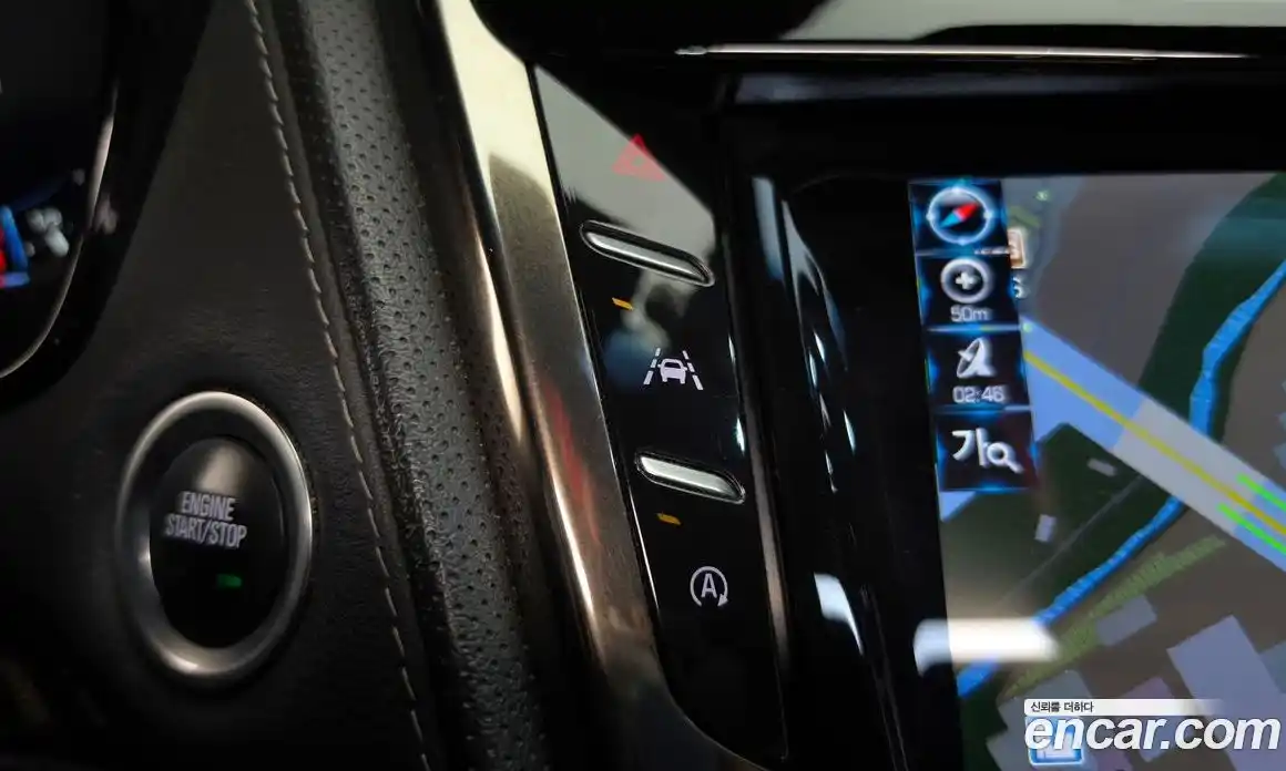 Cadillac CTS 2019 2.0 гидро, фото 22