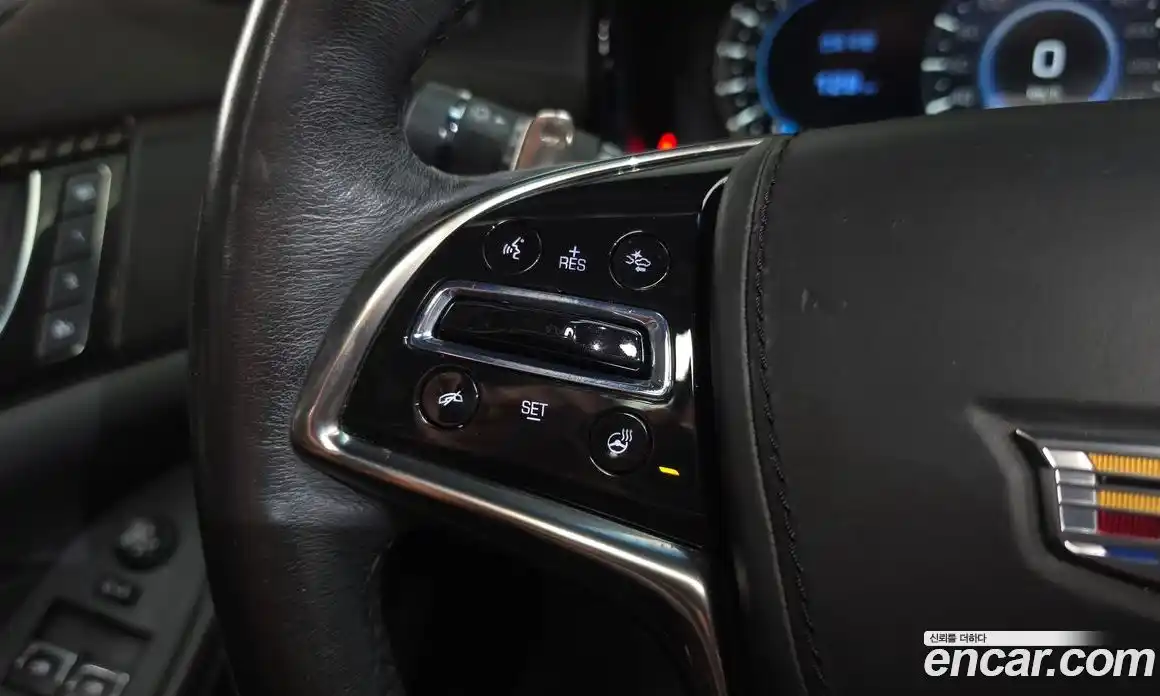 Cadillac CTS 2019 2.0 гидро, фото 23