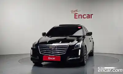 Cadillac CTS 2019 2.0 гидро, миниатюра 3