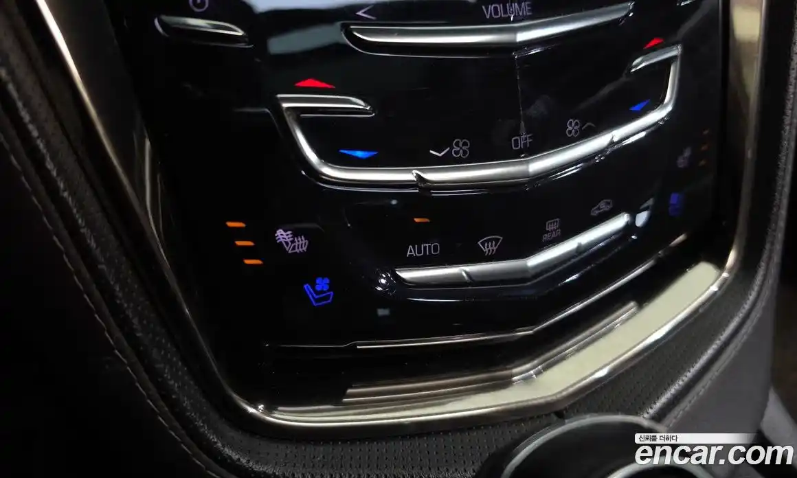 Cadillac CTS 2019 2.0 гидро, фото 32