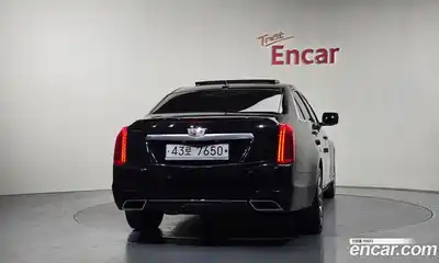Cadillac CTS 2019 2.0 гидро, миниатюра 4
