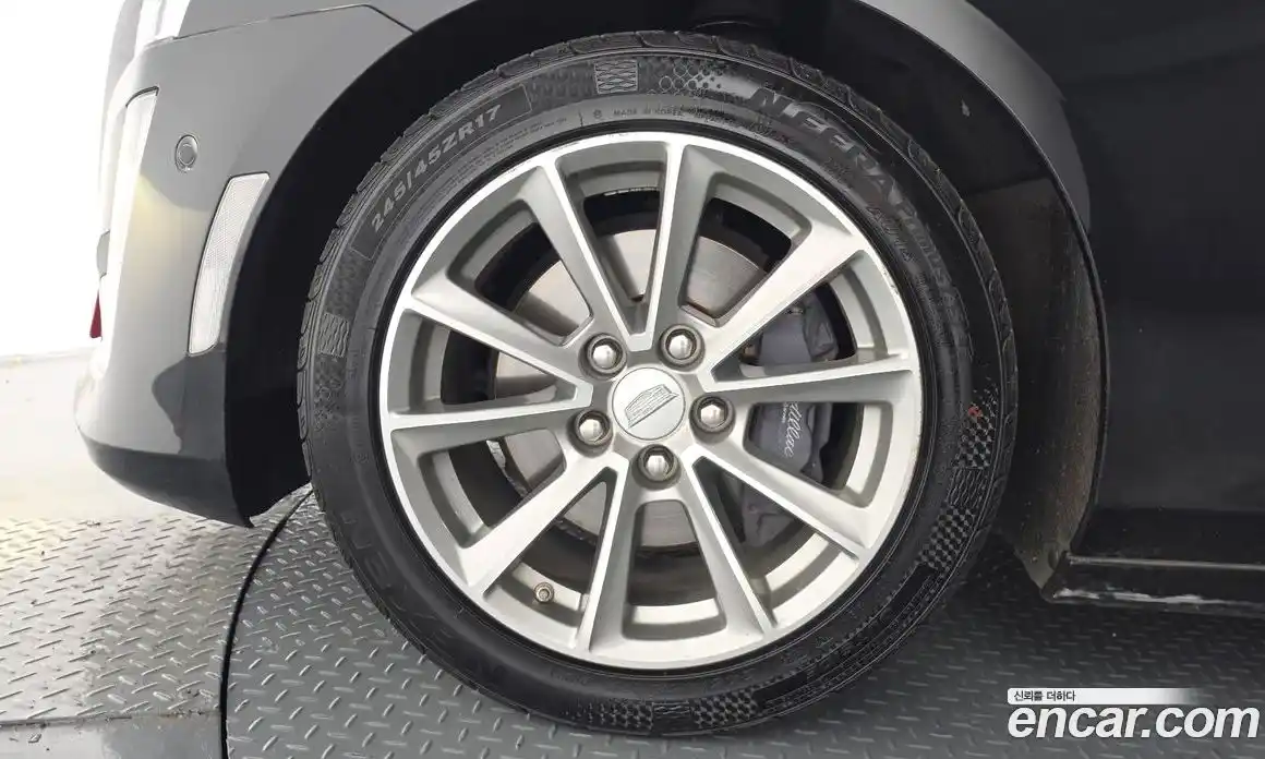 Cadillac CTS 2019 2.0 гидро, фото 5