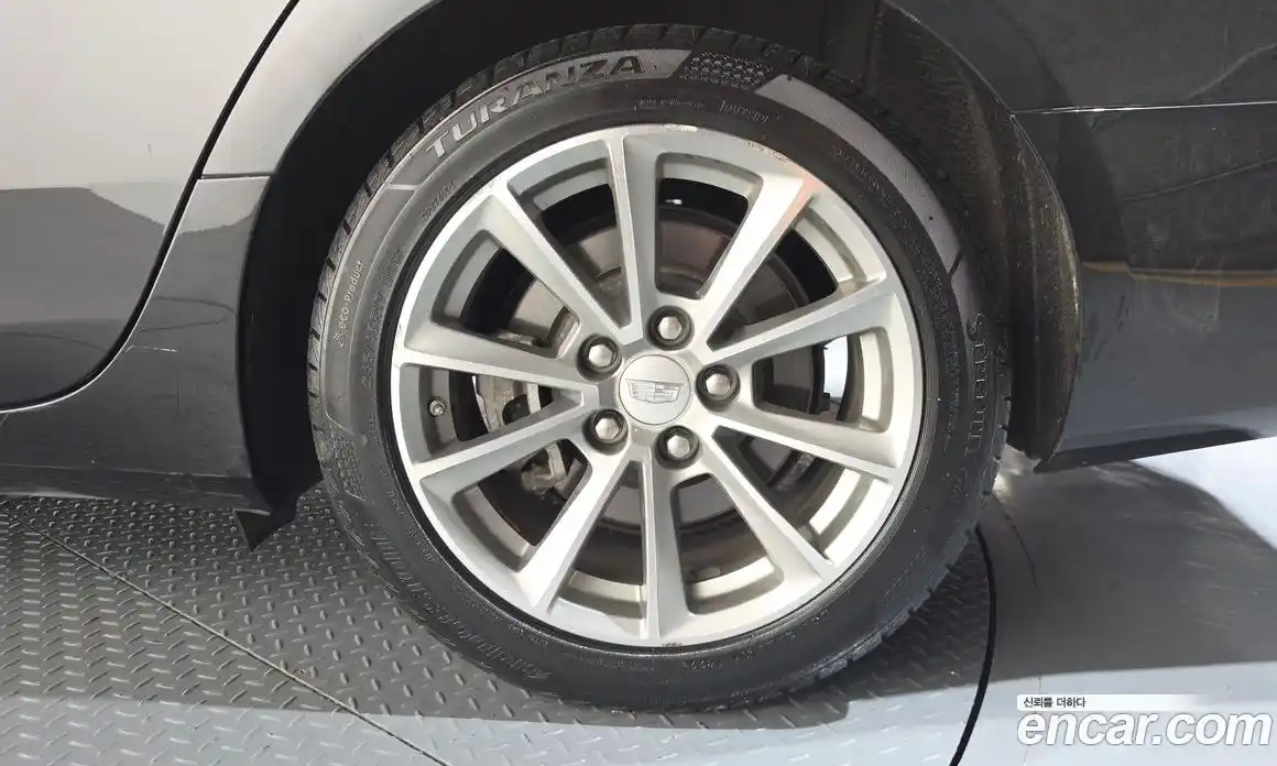 Cadillac CTS 2019 2.0 гидро, фото 7