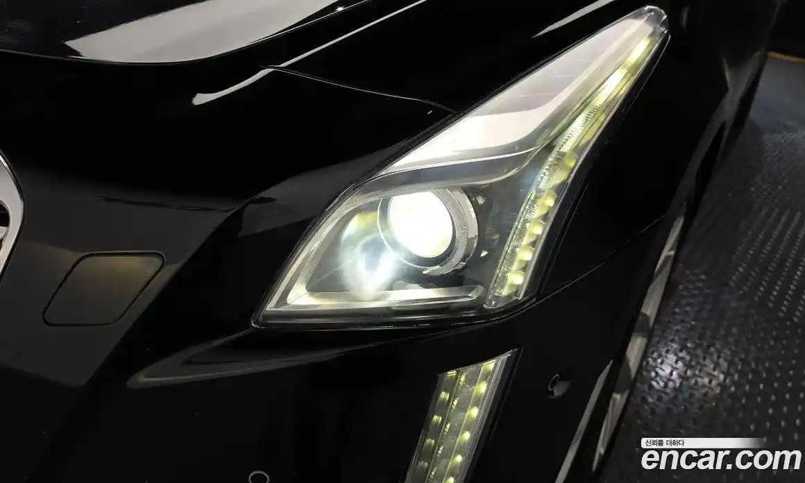 Cadillac CTS 2019 2.0 гидро, фото 8