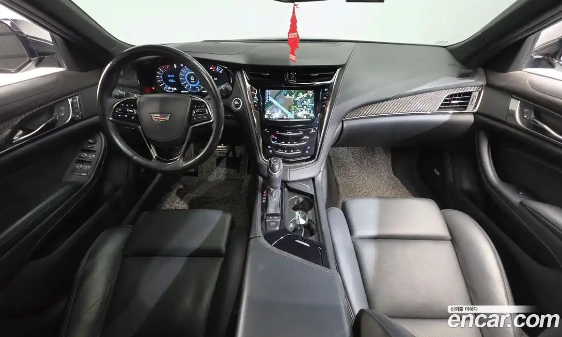 Cadillac CTS 2019 2.0 гидро, фото 10