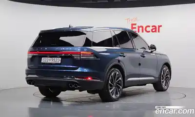 Lincoln Aviator 2020 3.0 гидро, миниатюра 2
