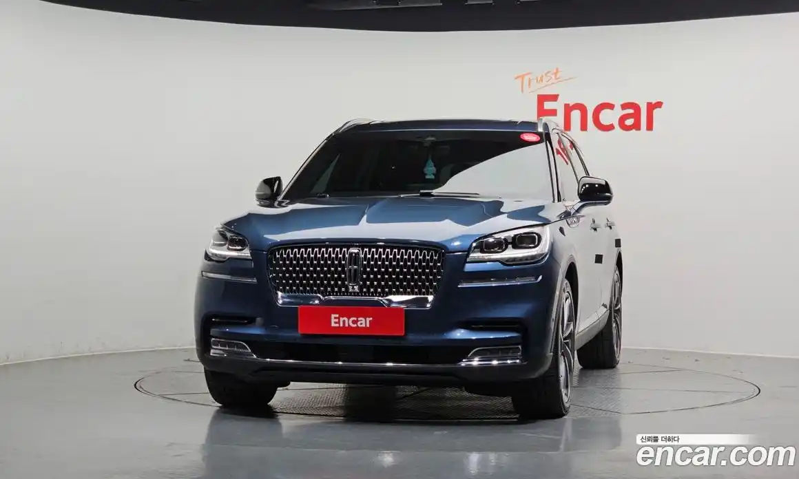 Lincoln Aviator 2020 3.0 гидро, фото 3