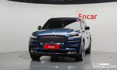 Lincoln Aviator 2020 3.0 гидро, миниатюра 3