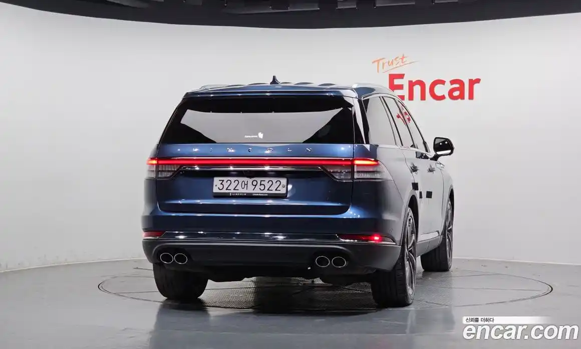 Lincoln Aviator 2020 3.0 гидро, фото 4