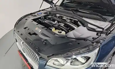Lincoln Aviator 2020 3.0 гидро, миниатюра 6