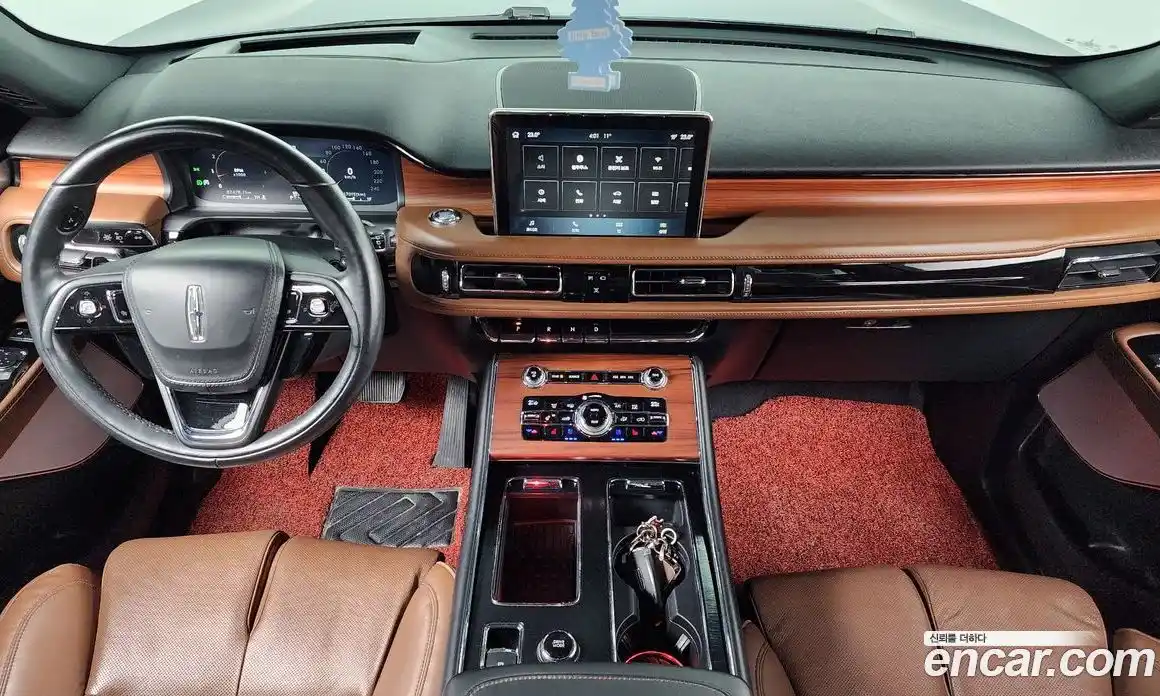 Lincoln Aviator 2020 3.0 гидро, фото 7