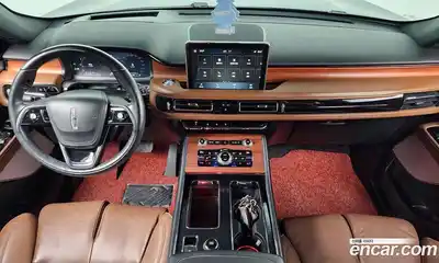 Lincoln Aviator 2020 3.0 гидро, миниатюра 7