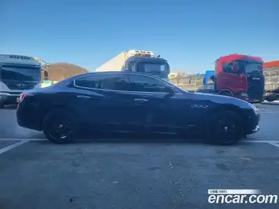 Maserati Quattroporte 2018 3.0 гидро, миниатюра 12