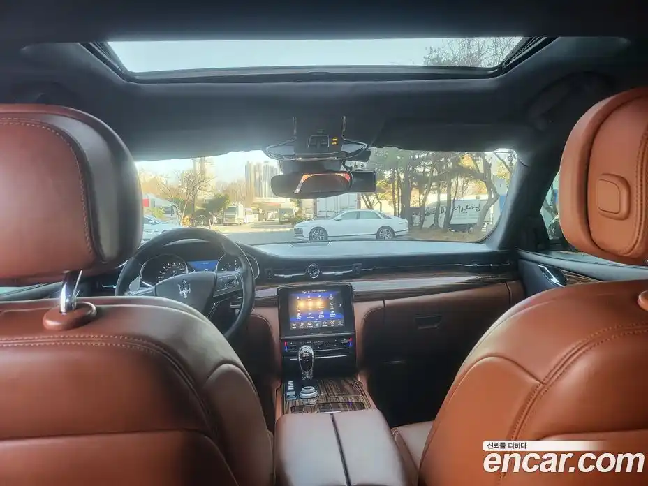 Maserati Quattroporte 2018 3.0 гидро, фото 7