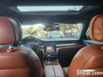 Maserati Quattroporte 2018 3.0 гидро, миниатюра 7