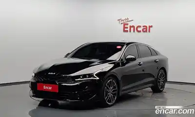 Kia K5 (Optima), 2021, 18 036 км