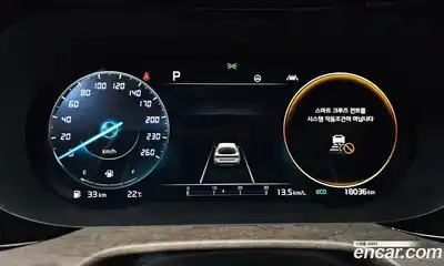 Kia K5 (Optima) 2021 1.6 автомат (гидро), миниатюра 11