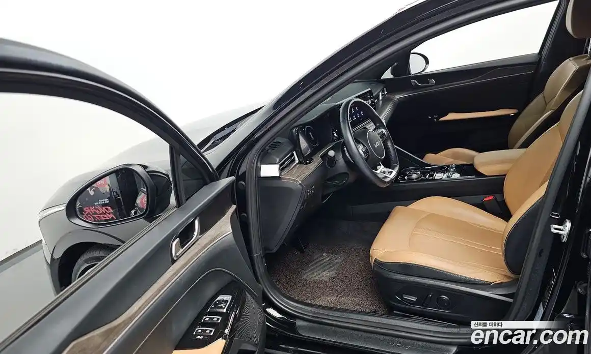 Kia K5 (Optima) 2021 1.6 автомат (гидро), фото 13