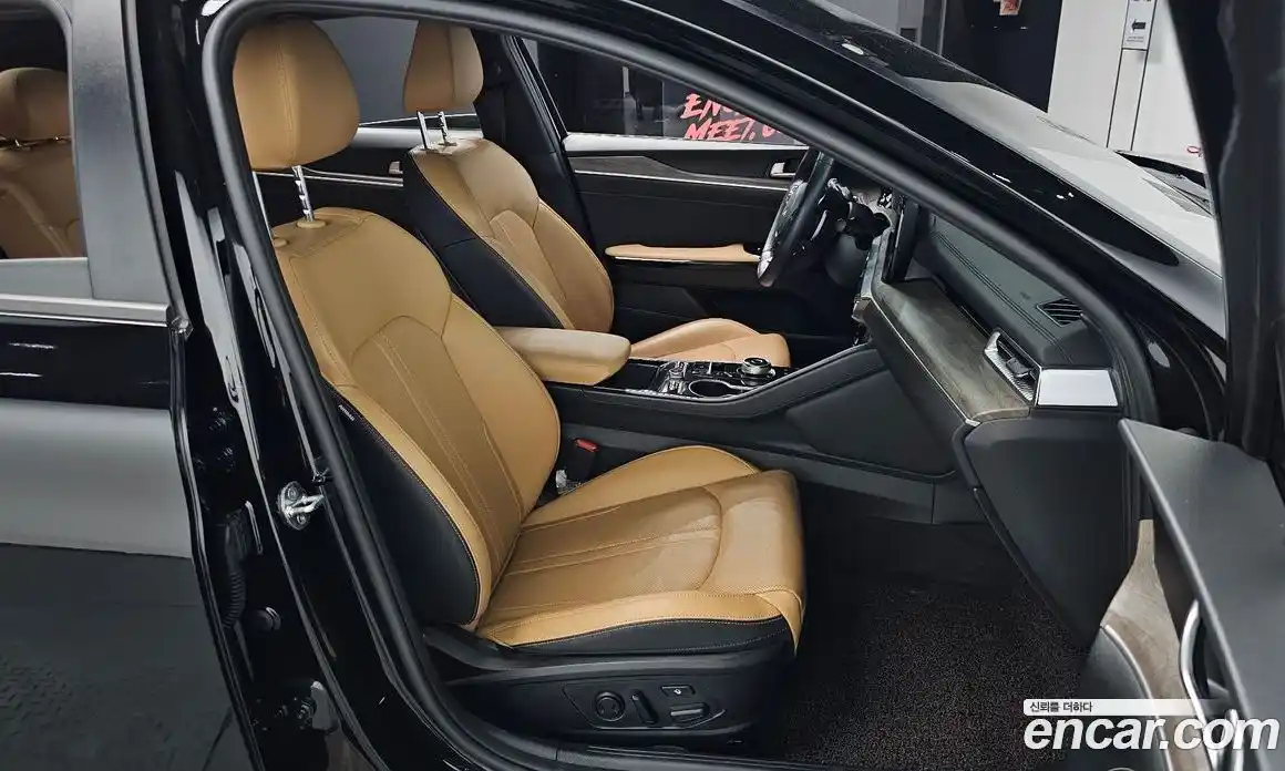 Kia K5 (Optima) 2021 1.6 автомат (гидро), фото 16