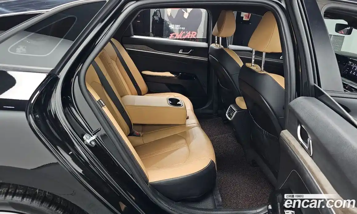 Kia K5 (Optima) 2021 1.6 автомат (гидро), фото 17
