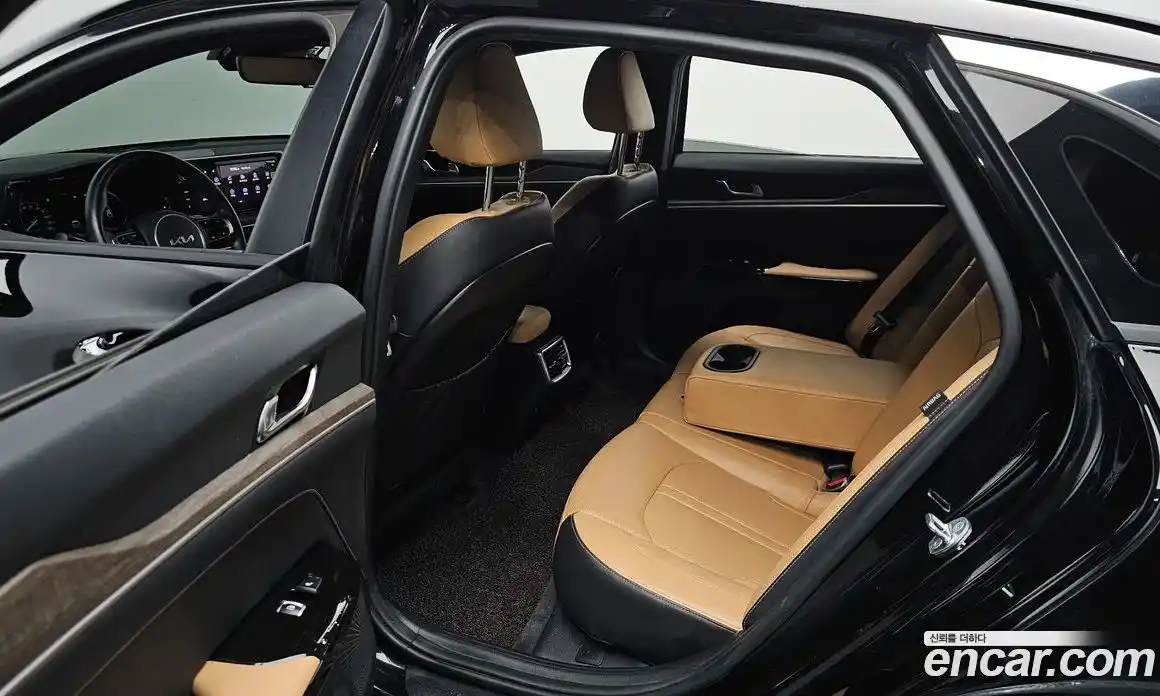 Kia K5 (Optima) 2021 1.6 автомат (гидро), фото 18