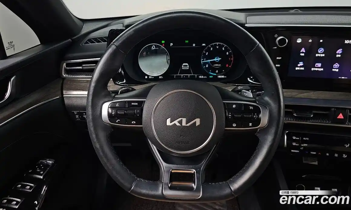 Kia K5 (Optima) 2021 1.6 автомат (гидро), фото 19