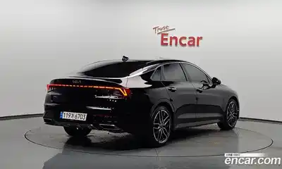 Kia K5 (Optima) 2021 1.6 автомат (гидро), миниатюра 2