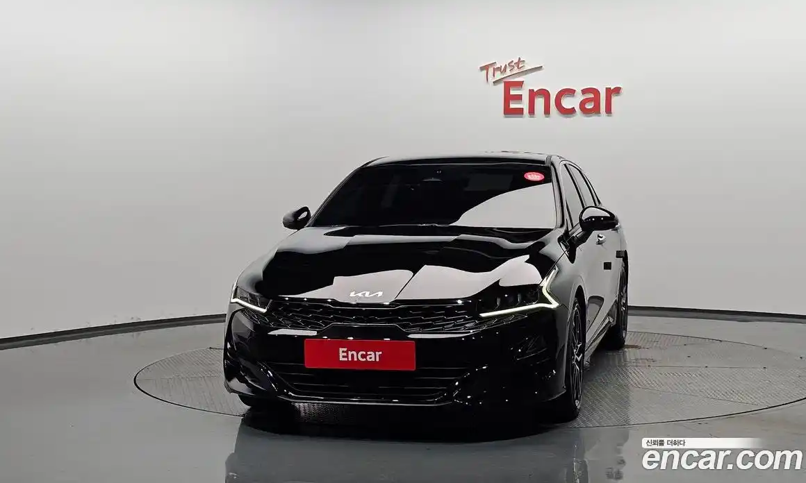Kia K5 (Optima) 2021 1.6 автомат (гидро), фото 3