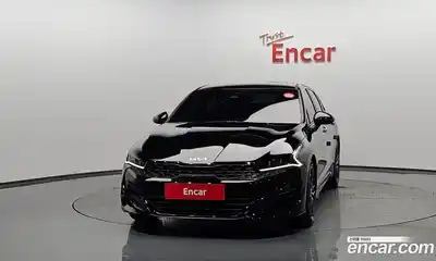 Kia K5 (Optima) 2021 1.6 автомат (гидро), миниатюра 3