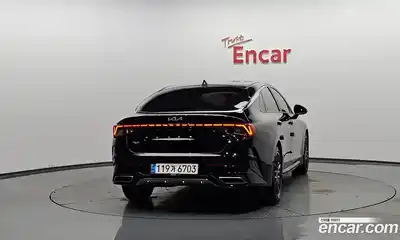 Kia K5 (Optima) 2021 1.6 автомат (гидро), миниатюра 4