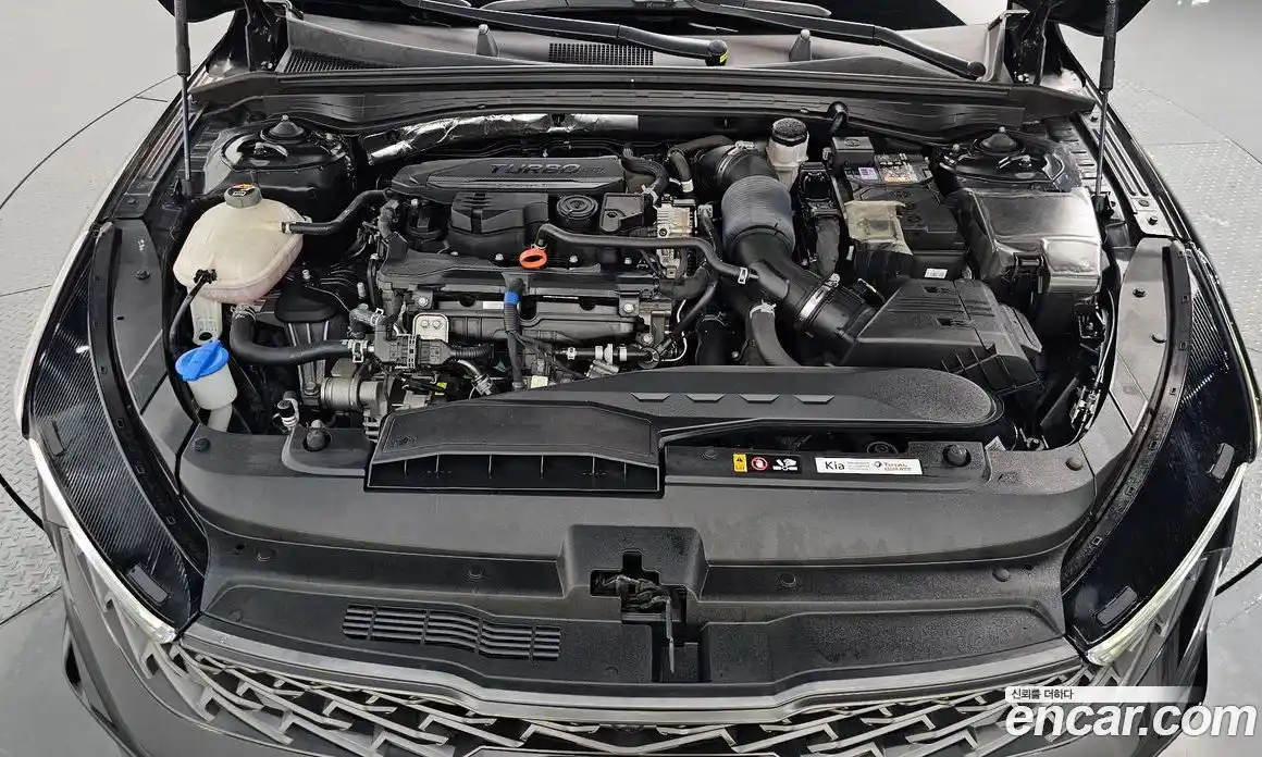 Kia K5 (Optima) 2021 1.6 автомат (гидро), фото 6