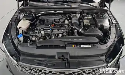 Kia K5 (Optima) 2021 1.6 автомат (гидро), миниатюра 6