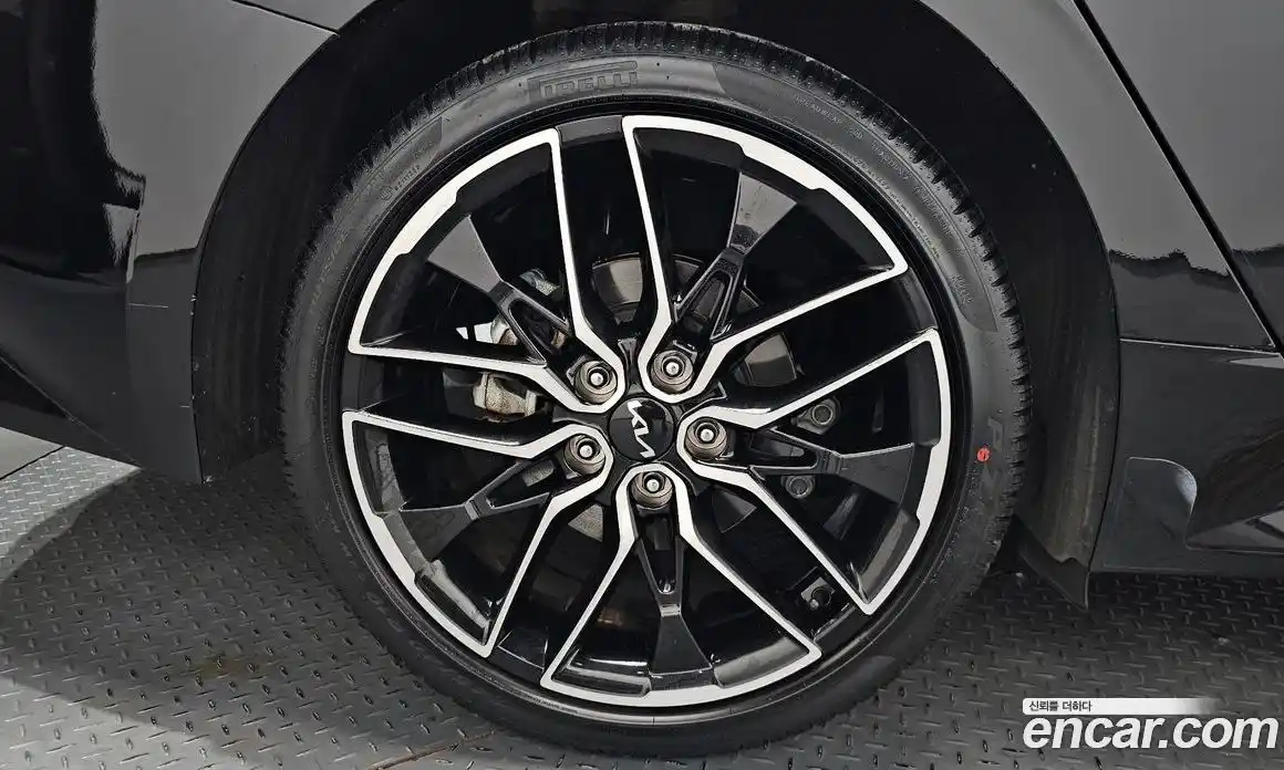 Kia K5 (Optima) 2021 1.6 автомат (гидро), фото 7