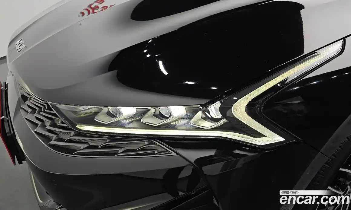 Kia K5 (Optima) 2021 1.6 автомат (гидро), фото 8