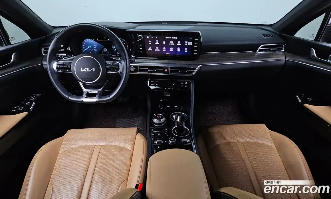 Kia K5 (Optima) 2021 1.6 автомат (гидро), фото 10