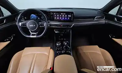 Kia K5 (Optima) 2021 1.6 автомат (гидро), миниатюра 10