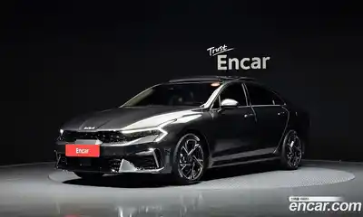 Kia K5 (Optima), 2024, 31 900 км