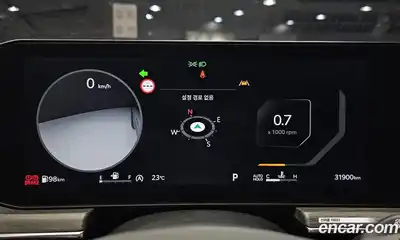 Kia K5 (Optima) 2024 1.6 автомат (гидро), миниатюра 8