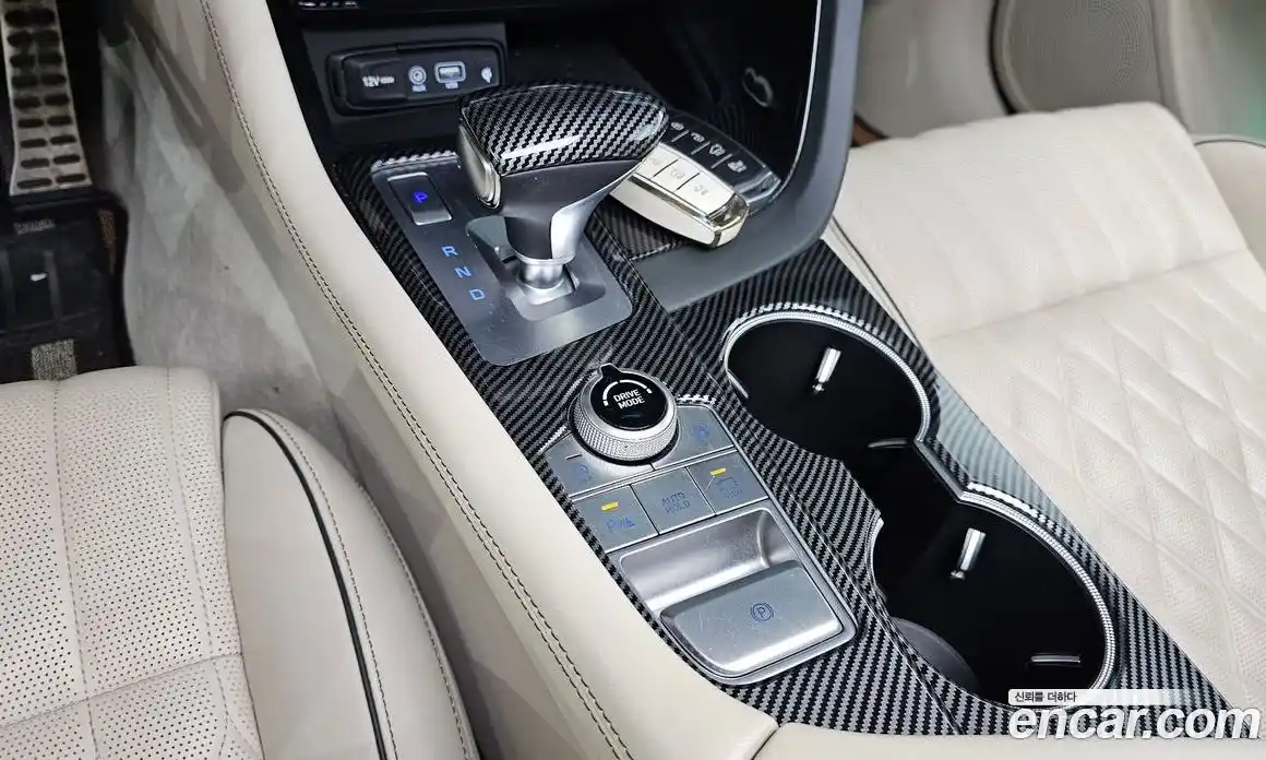 Genesis G70 2019 3.3 автомат (гидро), фото 12