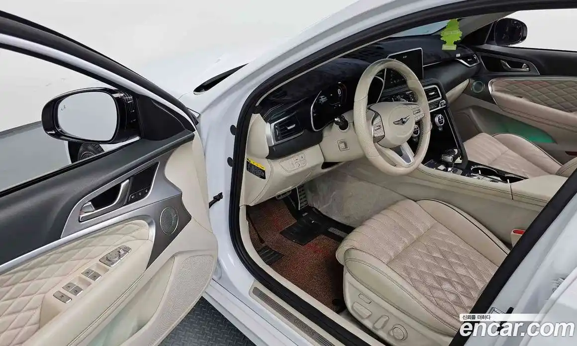 Genesis G70 2019 3.3 автомат (гидро), фото 13