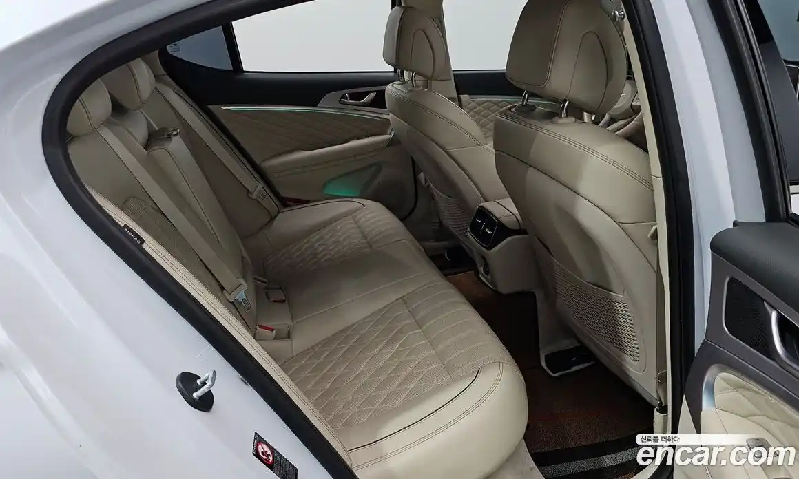 Genesis G70 2019 3.3 автомат (гидро), фото 18
