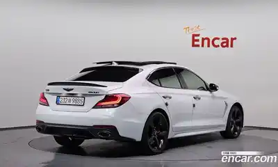 Genesis G70 2019 3.3 автомат (гидро), миниатюра 2