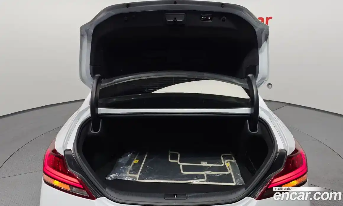 Genesis G70 2019 3.3 автомат (гидро), фото 26