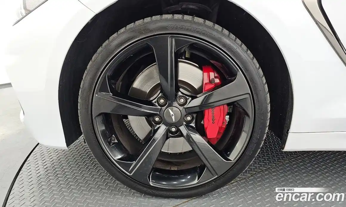 Genesis G70 2019 3.3 автомат (гидро), фото 5