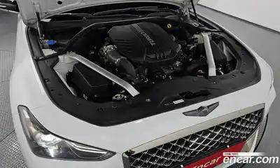 Genesis G70 2019 3.3 автомат (гидро), миниатюра 6