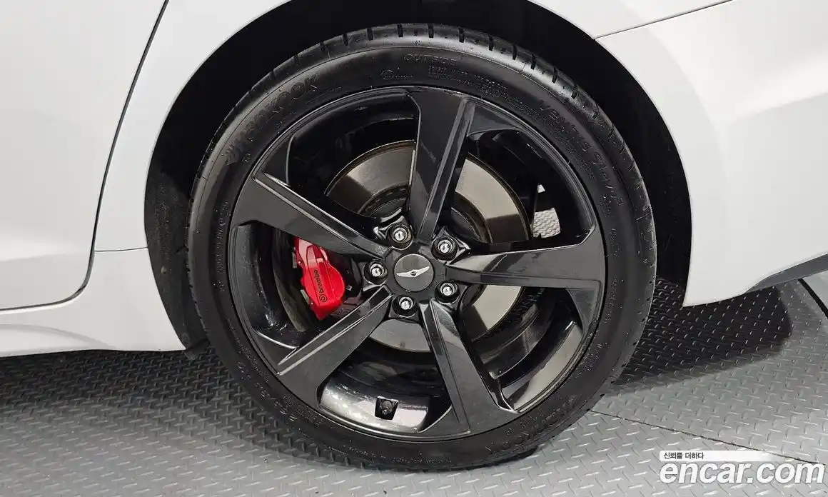 Genesis G70 2019 3.3 автомат (гидро), фото 7