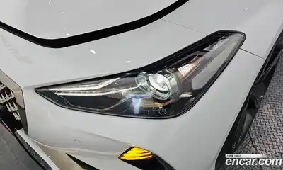 Genesis G70 2019 3.3 автомат (гидро), миниатюра 8