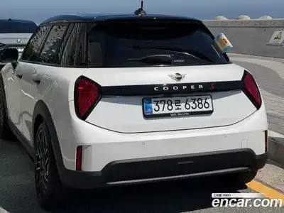 Mini Cooper 2025 2.0 автомат (гидро), миниатюра 2